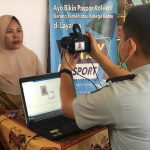 Gratiskan Pembuatan Paspor Pekerja Migran