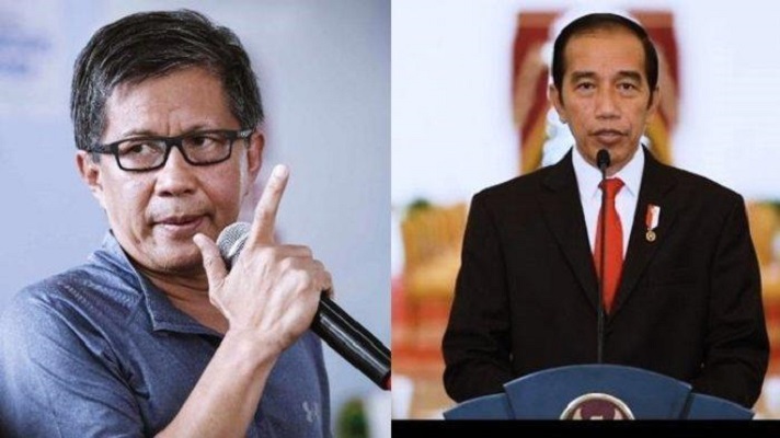 Rocky Gerung Minta Maaf