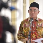 Menko PMK Muhadjir Effendy