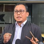 Kepala Bagian (Kabag) Pemberitaan KPK Ali Fikri