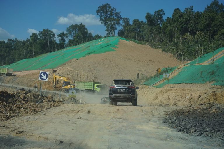 Kementerian PUPR Targetkan 3 Jalan Tol Akses IKN Rampung Juni 2024