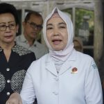 Kepala BMKG Dwikorita Karnawati