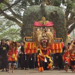 Indonesia Usul Reog Ponorogo Jadi Warisan Budaya Tak Benda ke UNESCO.