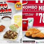 Promo 17 Agustus 2023 Spesial HUT RI ke-78, Dari KFC Hingga Taman Hiburan Ancol