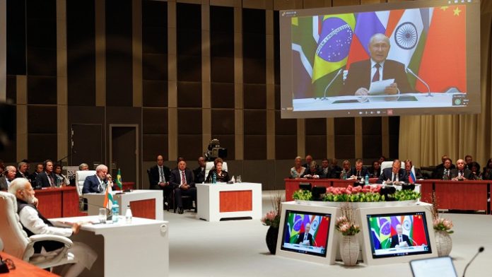 BRICS Tambah Anggota Baru