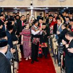 Presiden Jokowi Ajak Seluruh Komponen Bangsa Untuk Bersatu Padu, Terus Melaju untuk Indonesia Maju