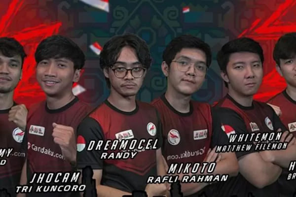 Daftar Gamer Terkaya di Indonesia