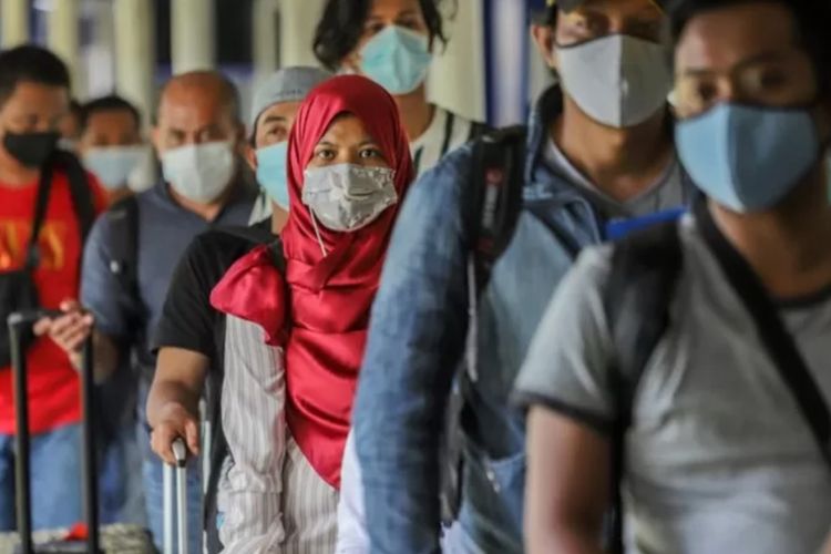 Pekerja Migran Indonesia (PMI)