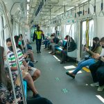 MRT Jakarta KTT ASEAN