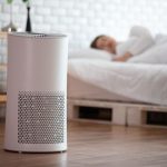 ilustrasi air purifier