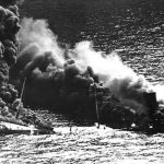 Pertempuran Atlantik Pecah