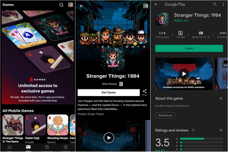 Netflix Uji Coba Layanan Video Games