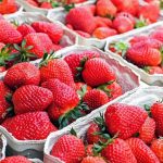 Buah Stroberi