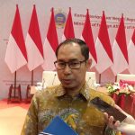 Direktur Perlindungan WNI dan BHI Kementerian Luar Negeri Judha Nugraha