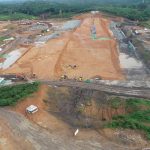 Bendungan Sepaku Semoi di IKN Nusantara