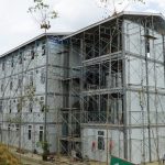 pembangunan rusun di IKN