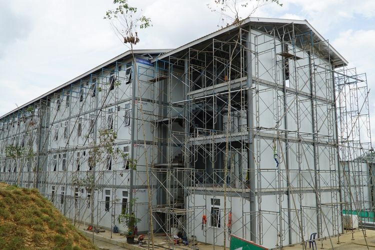 Kementerian PUPR: Pembangunan Rusun ASN IKN Mulai Agustus