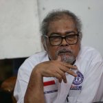 Arist Merdeka Sirait Meninggal Dunia