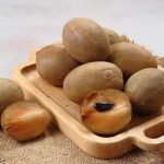 buah sawo