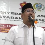 Wakil Ketua DPRD Jatim, Anwar Sadad