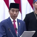 Presiden Joko Widodo