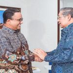 AHY Tak Hadiri Pertemuan