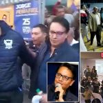 Capres Ekuador Fernando Villavicencio Tewas Ditembak Kepala 3 Kali Usai Kampanye