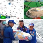 Kapal KM Dewi Noor 1 Tenggelam di Kepulauan Seribu, Begini Kronologinya