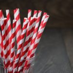 Sedotan Kertas Ramah Lingkungan