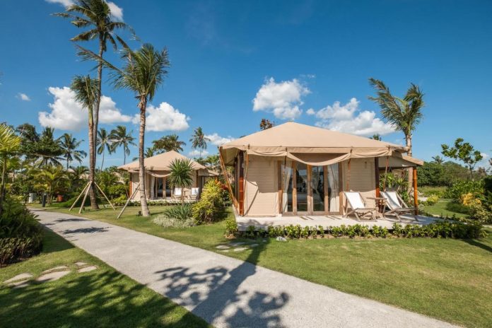 Wisata Glamping di Bali