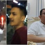 Aksi Ugal-ugalan Mobil Pajero Anak Wakil Ketua DPRD Sulsel Viral di Medsos
