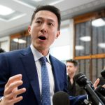 CEO TikTok, Shou Zi Chew