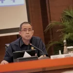 Sekretaris Jenderal Kementerian Keuangan Heru Pambudi