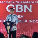 Presiden Jokowi Buka Gelar Batik Nusantara 2023, Apresiasi Para Pelaku Batik di Tanah Air
