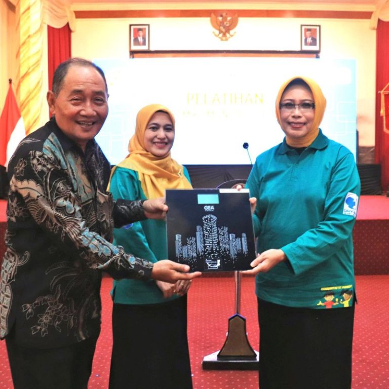 Kampanyekan ISI PIRINGKU, Fatma: Asupan Gizi Seimbang Dorong Tumbuh Kembang Badan dan Tingkatkan Imunitas