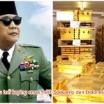 Misteri 57 Ton Emas Milik Soekarno di Bank Swiss, Ini Faktanya.