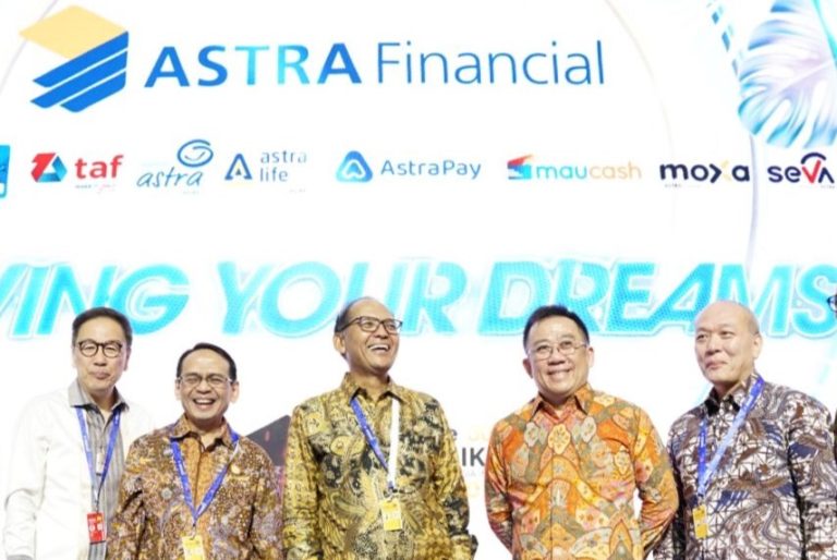 Konsumen Respon Positif, Transaksi GIIAS Astra Financial Naik 52% Lebih