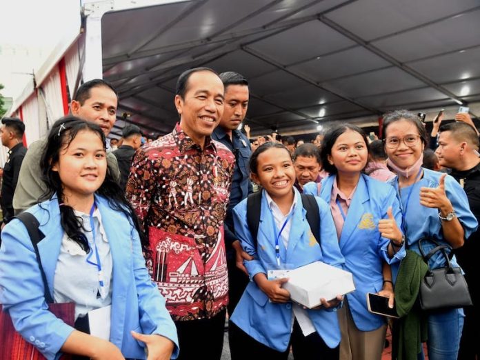 Hilirisasi Jokowi