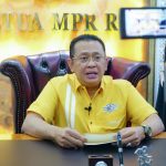 Ketua Majelis Permusyawaratan Rakyat (MPR) Bambang Soesatyo atau Bamsoet.
