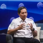 Kepala Pusat Informasi Perubahan Iklim BMKG A Fachri Radjab