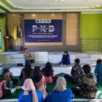 PMII Perjuangan Sukses Gelar PKD ke 25