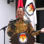 KPU Jatim Gelar Rakor Persiapan Kampanye di Kota Gresik 38 Kabupaten/Kota ikut Serta
