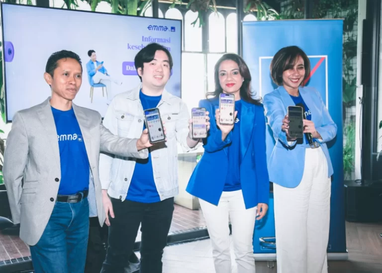 AXA Financial Luncurkan Aplikasi Emma