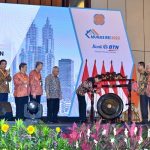 Presiden Jokowi Apresiasi Ketangguhan Sektor Properti Indonesia di Tengah Perlambatan Ekonomi Global.