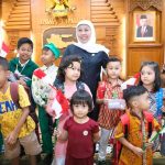 Gubernur Khofifah undang anak-anak terpilih jadi tamu spesial di Grahadi