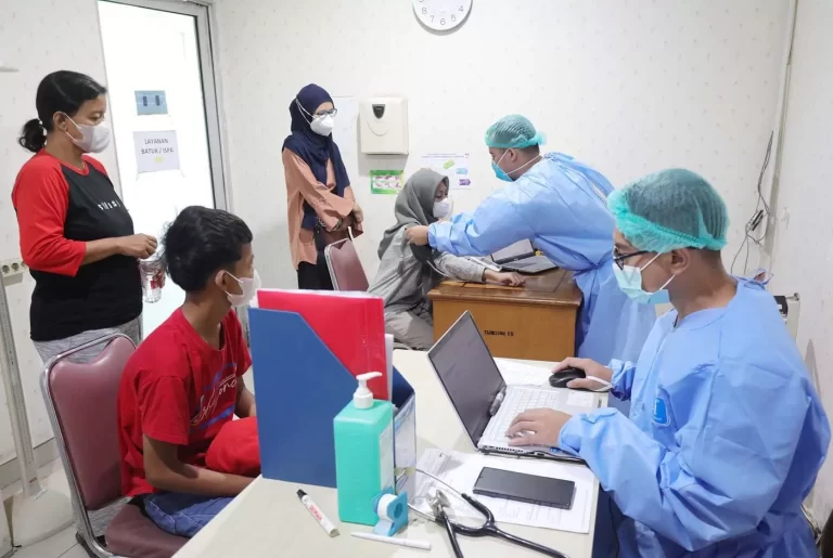 Kemenkes Siapkan 740 Fasilitas Kesehatan untuk Tangani Dampak Polusi Udara