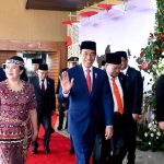 Jokowi Nota APBN 2024