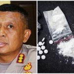 Polri Pecat Kombes YBK karena Terlibat Narkoba, Ditangkap Bersama Perempuan di Hotel