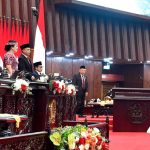 Presiden Jokowi Nota Keuangan APBN 2024