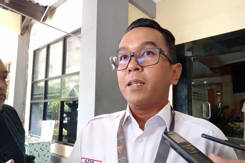 General Manager PT Angkasa Pura I Bandara Lombok, Rahmat Adil